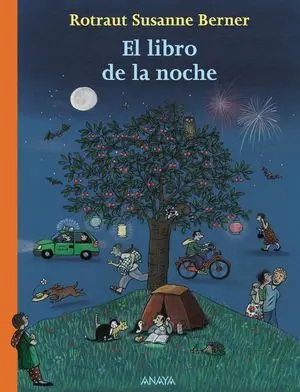 El Libro de la Noche