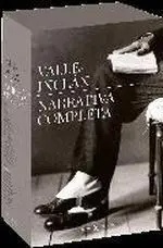 NARRATIVA  VALLE-INCLLAN - OBRA COMPLETA