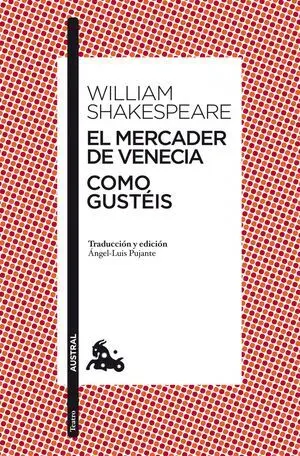 EL MERCADER DE VENECIA / COMO GUSTEIS