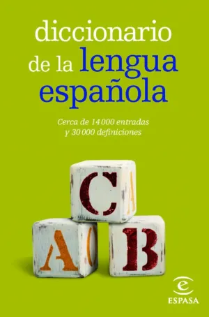 Diccionario de la Lengua España Mini