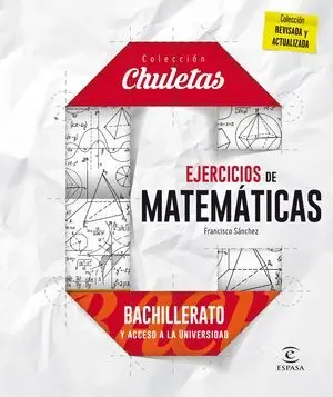 EJERCICIOS MATEMÁTICAS PARA BACHILLERATO