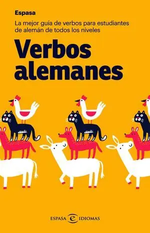 VERBOS ALEMANES VERBOS ALEMANES
