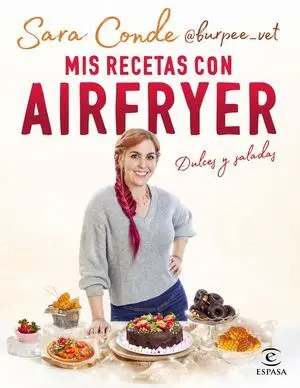 Recetas con Airfryer