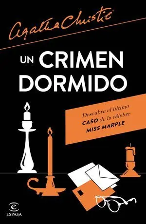 UN CRIMEN DORMIDO UN CRIMEN DORMIDO