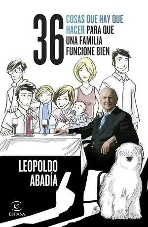 36 COSAS QUE HAY QUE HACER PARA QUE UNA FAMILIA FU