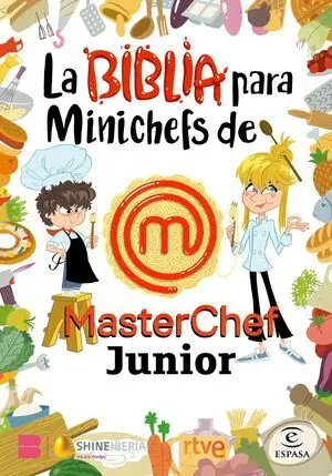 LA BIBLIA PARA MINICHEFS