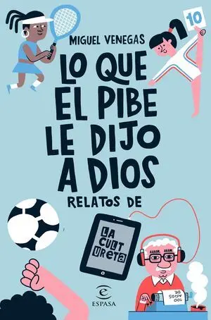 LOS MEJORES RELATOS DE LA CULTURETA