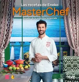 GANADOR DE MASTERCHEF 11