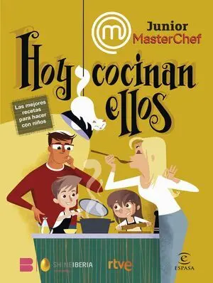 HOY COCINAN ELLOS