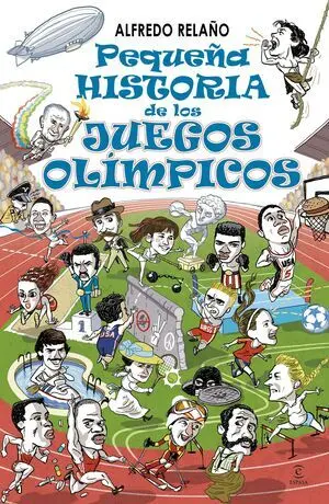PEQUEÑA HISTORIA DE LOS JUEGOS OLIMPICOS