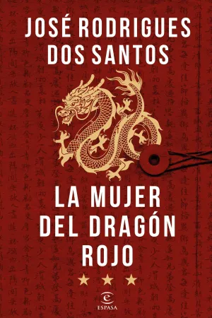 LA MUJER DEL DRAGÓN ROJO