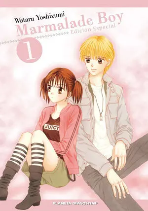MARMALADE BOY: ED.ESP.01