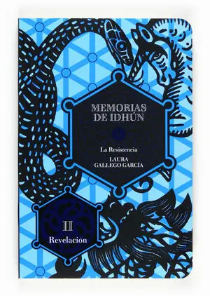 MEMORIAS DE IDHUN TOMO II:REVELACION