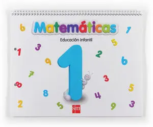 Matematicas 1. Infantil