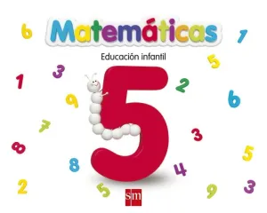Matematicas 5. Infantil
