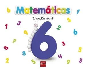Matematicas 6. Infantil