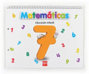 Matematicas 7. Infantil