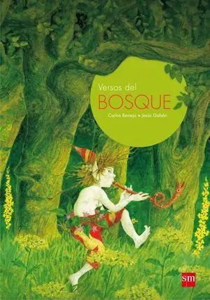 VERSOS DEL BOSQUE VERSOS DEL BOSQUE