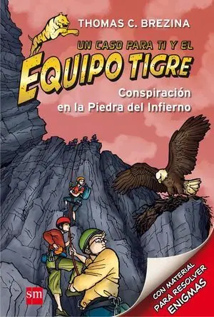 ET.4 CONSPIRACION EN LA PIEDRA DEL INFIE
