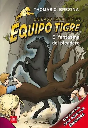 ET.3 EL FANTASMA DEL PICADERO ET.3 EL FANTASMA DEL PICADERO
