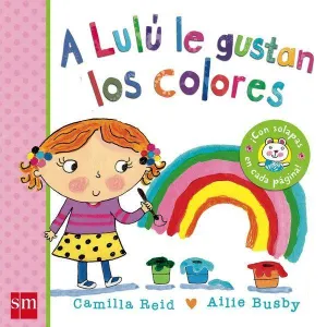 L. a Lulu le Gustan los Colores