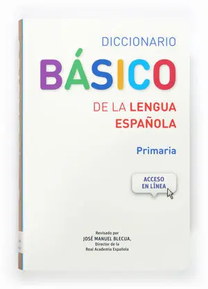 DICCIONARIO BÁSICO RAE