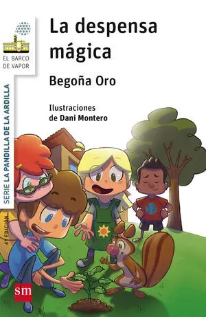 BVBPA.1 LA DESPENSA MAGICA BVBPA.1 LA DESPENSA MAGICA