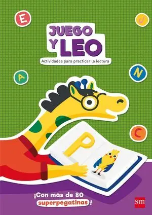 JUEGO Y LEO
