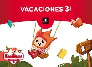 Vacaciones. 3 Años