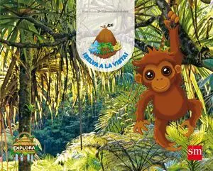 Proyecto Explora: Selva a la Vista 4 Años 2º Trimestre 2017