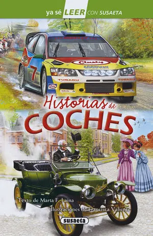 HISTORIAS DE COCHES HISTORIAS DE COCHES