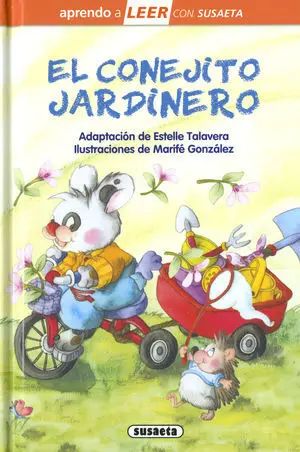 El Conejito Jardinero