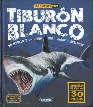 TIBURÓN BLANCO TIBURÓN BLANCO