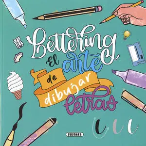 LETTERING ARTE DIBUJAR LETRAS