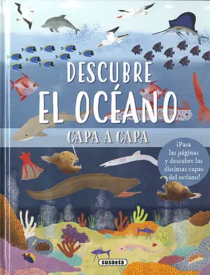 DESCUBRE EL OCÉANO DESCUBRE EL OCÉANO