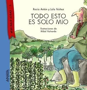 Todo esto Es Solo mío