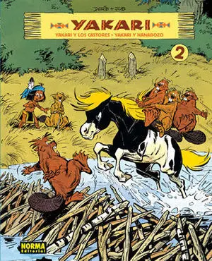 Yakari 2