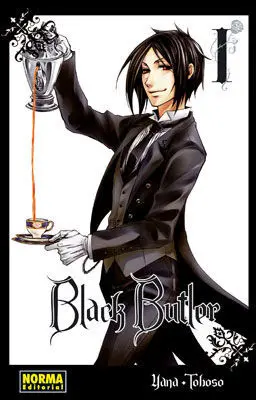 BLACK BUTLER