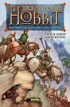 EL HOBBIT COMIC EL HOBBIT COMIC
