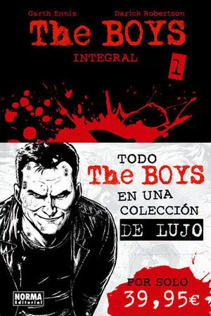 THE BOYS INTEGRAL I