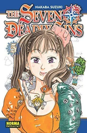 The Seven Deadly Sins