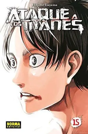 ATAQUE A LOS TITANES 15