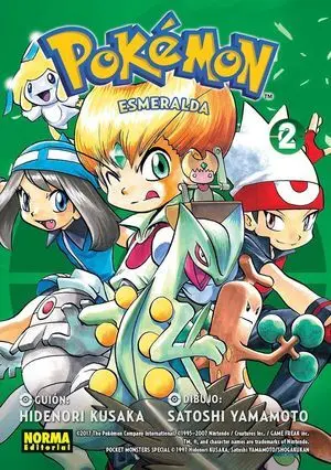 POKÉMON 16