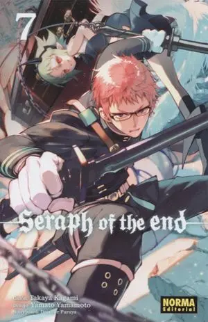 SERAPH OF THE END 7 SERAPH OF THE END 7