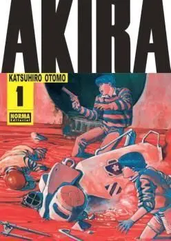 AKIRA B;N 01 AKIRA B;N 01