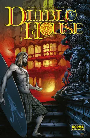 DIABLO HOUSE DIABLO HOUSE