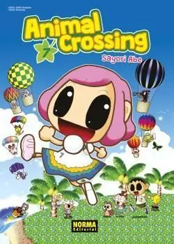 ANIMAL CROSSING, 7