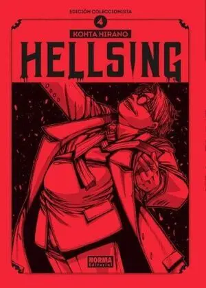 HELLSING 04. EDICIÓN COLECCIONISTA