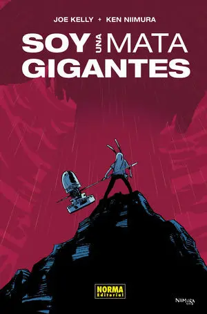 SOY UNA MATAGIGANTES (NUEVA EDICIËN)