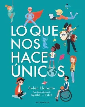 Lo que nos Hace Unicos